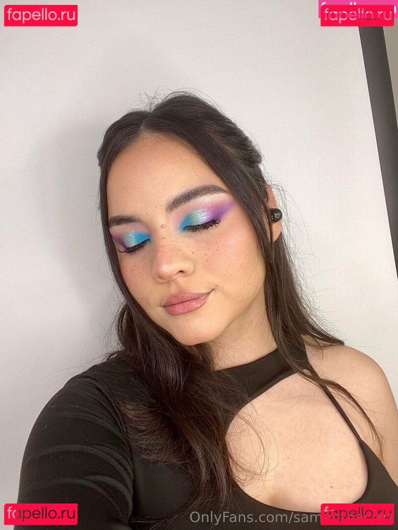 samanthacruz Nude Onlyfans Photo 17
