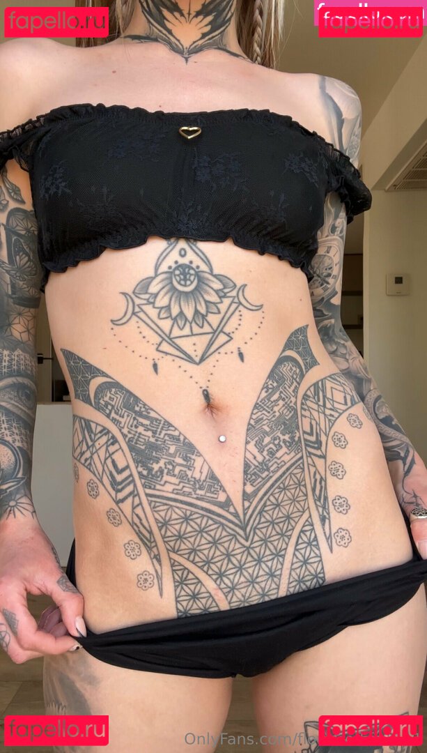 floweroflife1111 Nude Onlyfans Photo 17