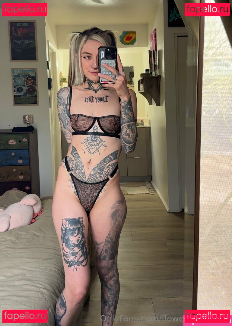 floweroflife1111 Nude Onlyfans Photo 12