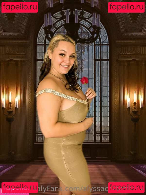 Alyssa Carter Nude Onlyfans Photo 3