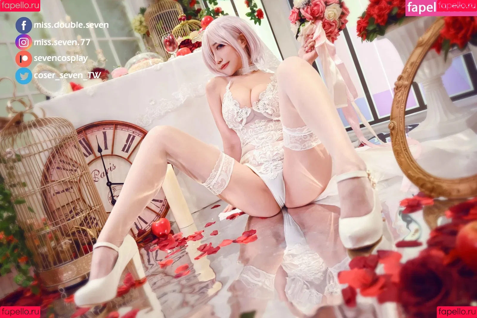 Miss Seven Onlyfans Photo Gallery 