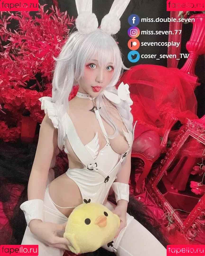 Miss Seven Onlyfans Photo Gallery 