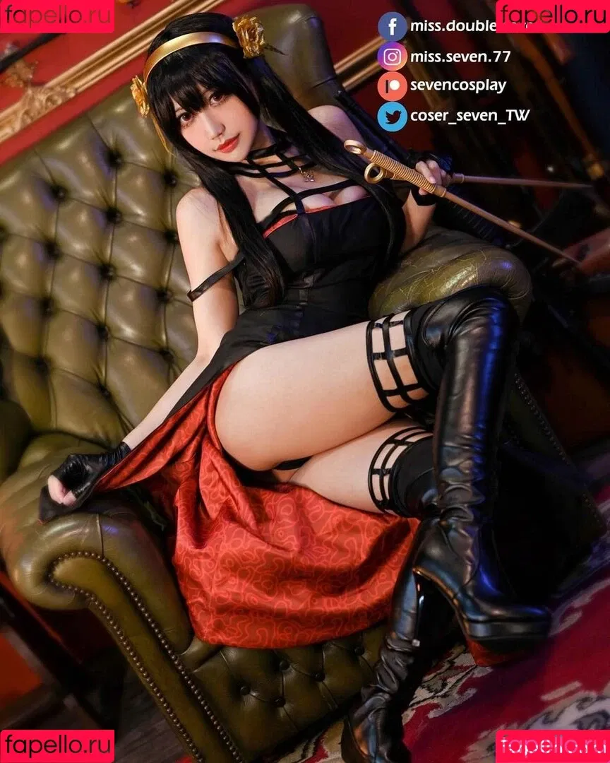 Miss Seven Onlyfans Photo Gallery 