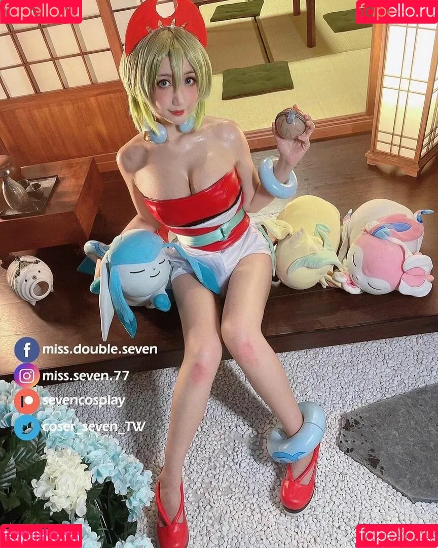 Miss Seven Onlyfans Photo Gallery 
