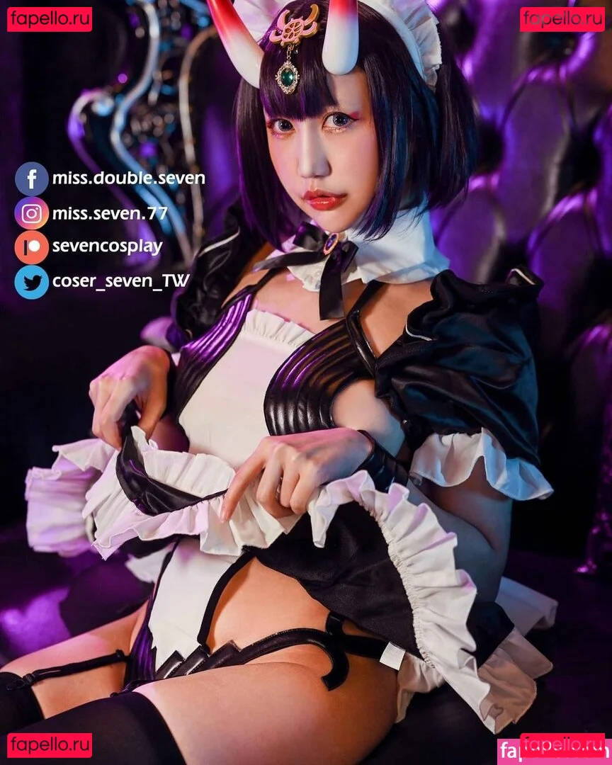 Miss Seven Onlyfans Photo Gallery 