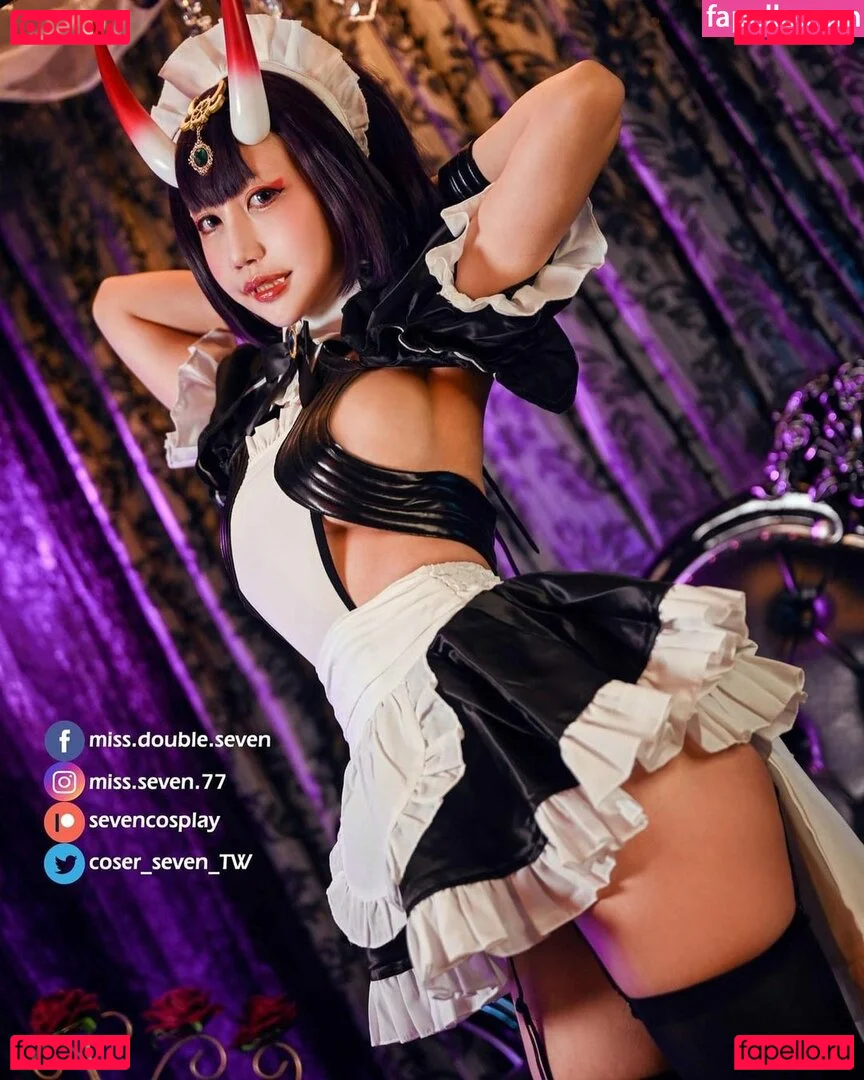 Miss Seven Onlyfans Photo Gallery 