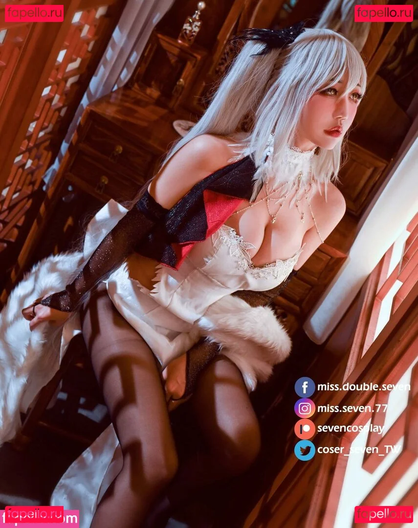 Miss Seven Onlyfans Photo Gallery 