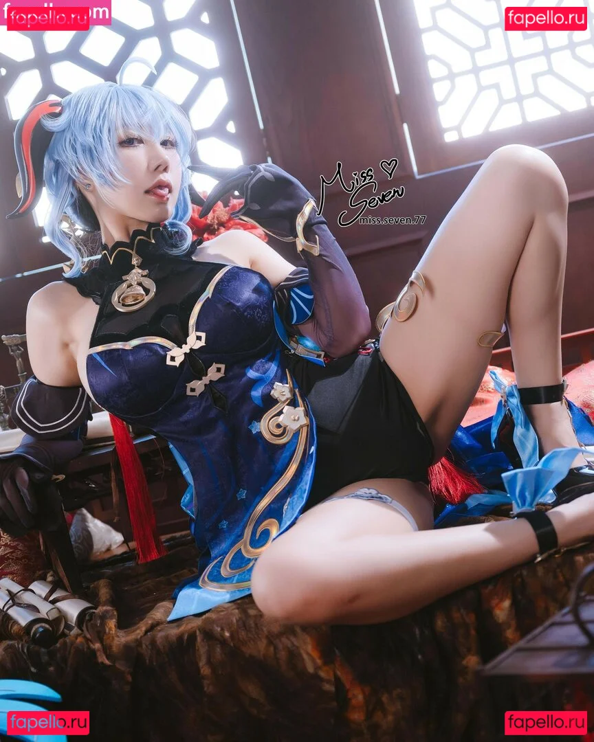 Miss Seven Onlyfans Photo Gallery 