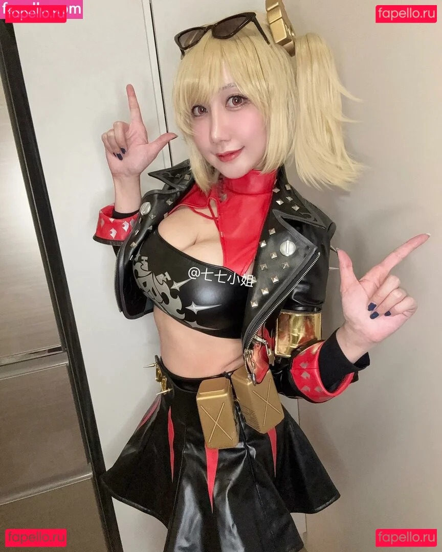 Miss Seven Onlyfans Photo Gallery 