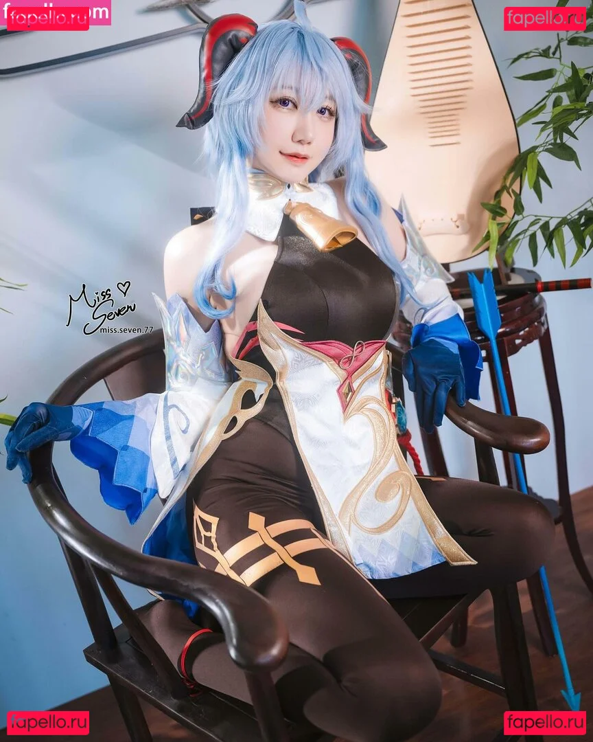 Miss Seven Onlyfans Photo Gallery 