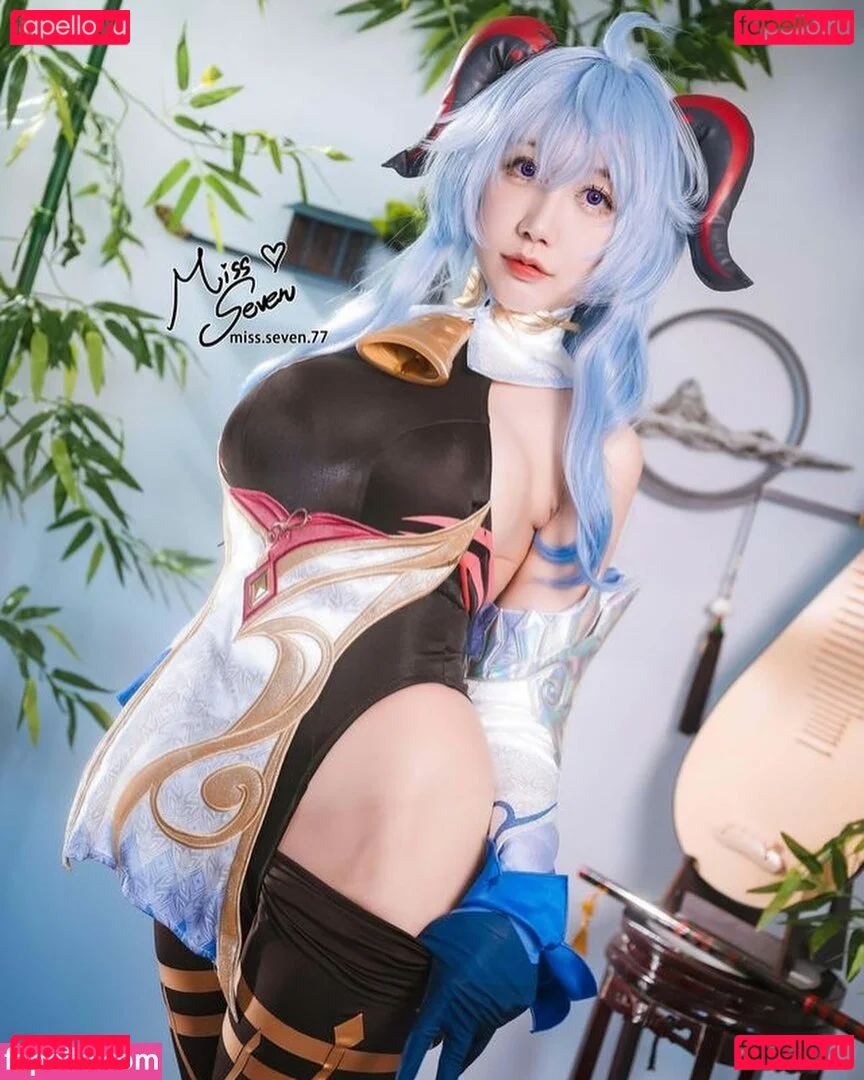 Miss Seven Onlyfans Photo Gallery 