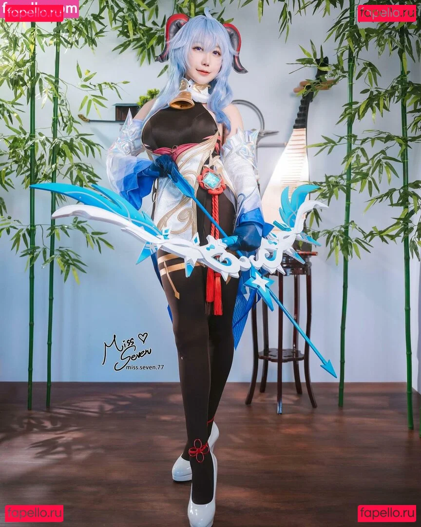 Miss Seven Onlyfans Photo Gallery 