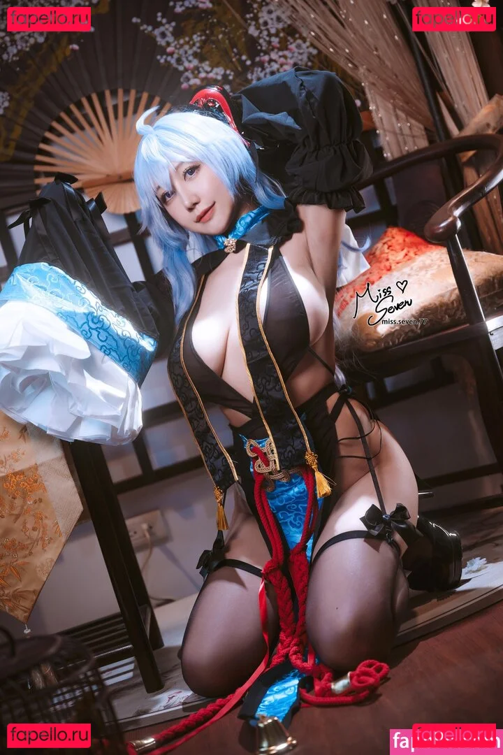 Miss Seven Onlyfans Photo Gallery 