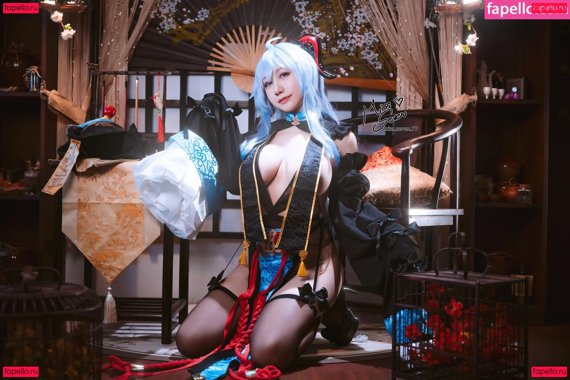 Miss Seven Onlyfans Photo Gallery 