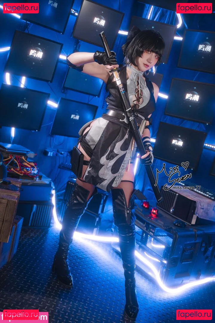 Miss Seven Onlyfans Photo Gallery 