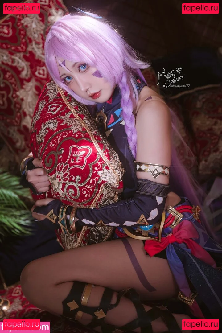 Miss Seven Onlyfans Photo Gallery 