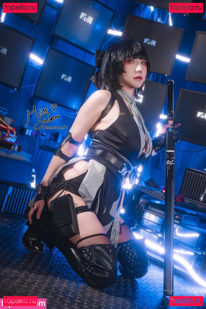 Miss Seven Onlyfans Photo Gallery 