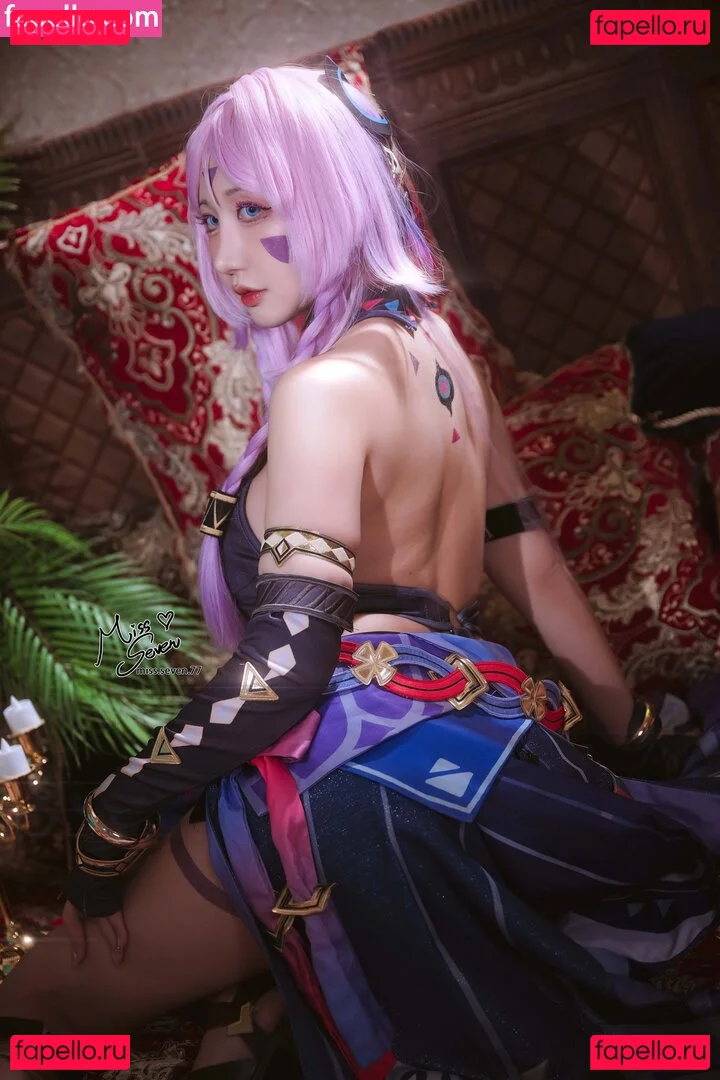 Miss Seven Onlyfans Photo Gallery 