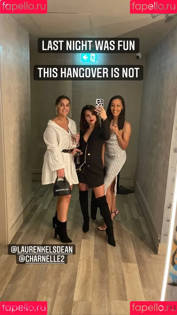 Georgia May Foote Onlyfans Photo Gallery 