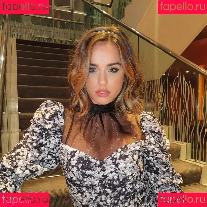 Georgia May Foote Onlyfans Photo Gallery 