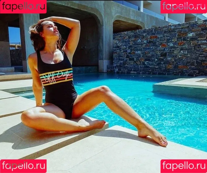 Georgia May Foote Onlyfans Photo Gallery 