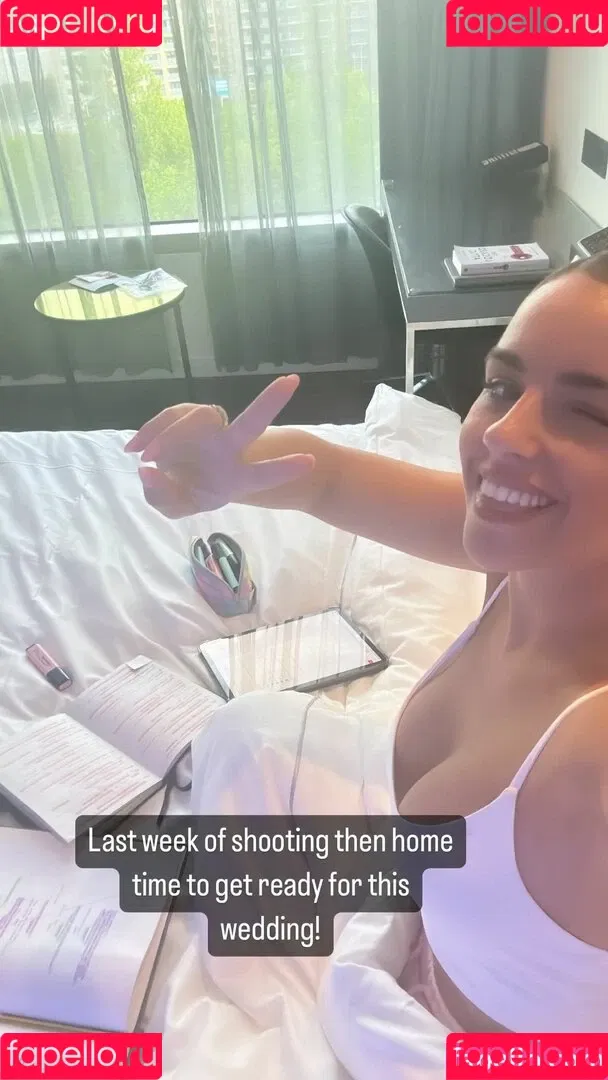 Georgia May Foote Onlyfans Photo Gallery 