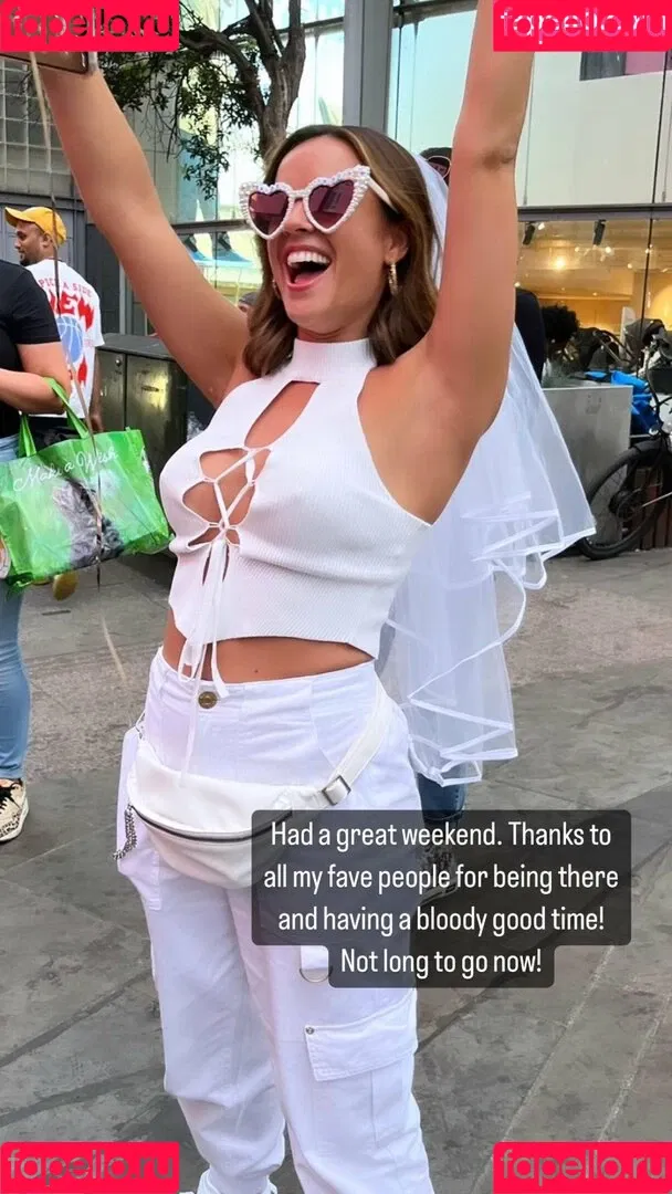 Georgia May Foote Onlyfans Photo Gallery 