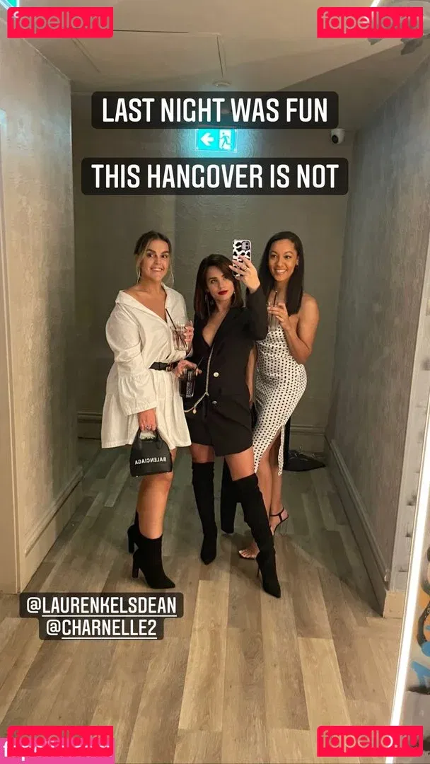 Georgia May Foote Onlyfans Photo Gallery 