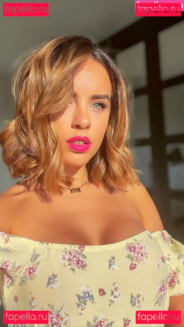 Georgia May Foote Onlyfans Photo Gallery 