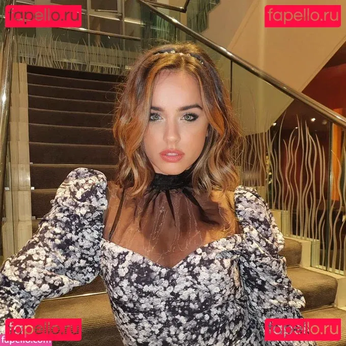 Georgia May Foote Onlyfans Photo Gallery 
