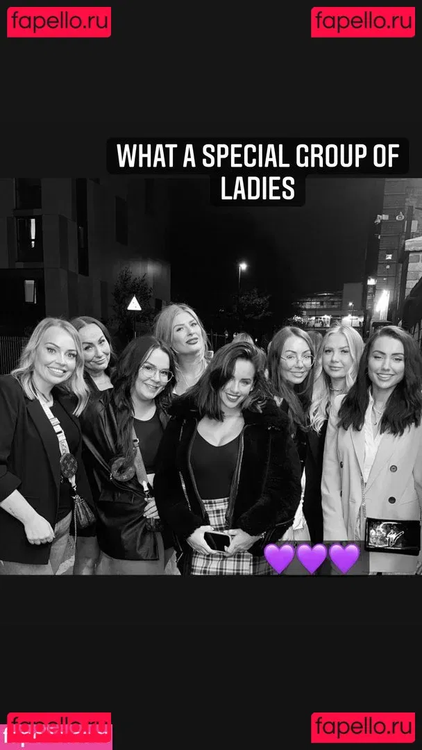 Georgia May Foote Onlyfans Photo Gallery 