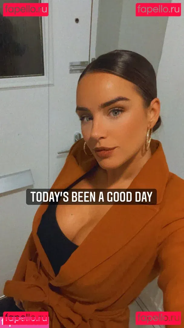 Georgia May Foote Onlyfans Photo Gallery 