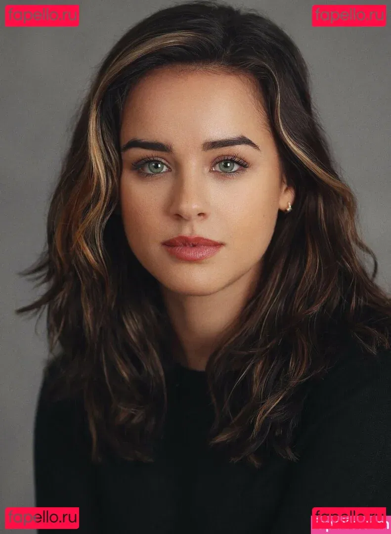 Georgia May Foote Onlyfans Photo Gallery 