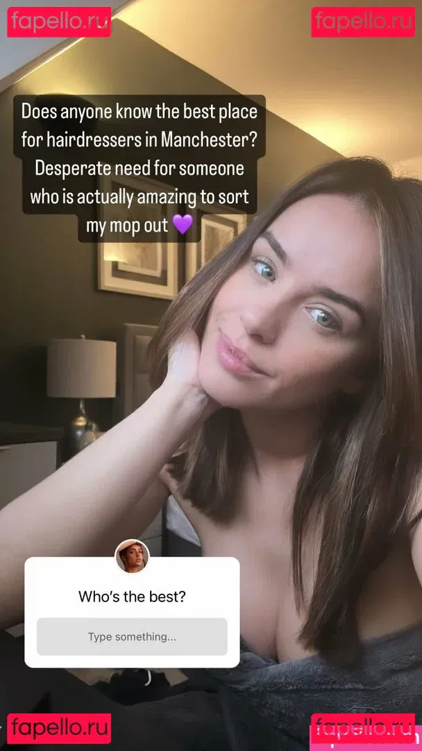 Georgia May Foote Onlyfans Photo Gallery 