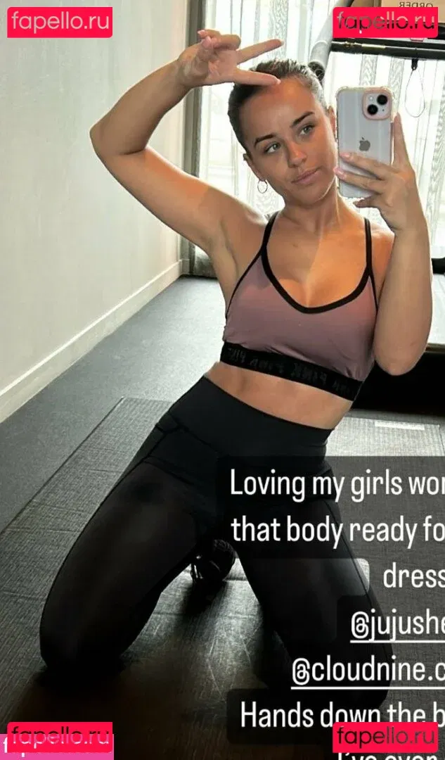 Georgia May Foote Onlyfans Photo Gallery 