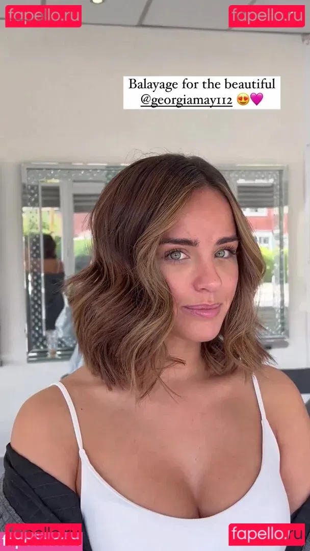 Georgia May Foote Onlyfans Photo Gallery 