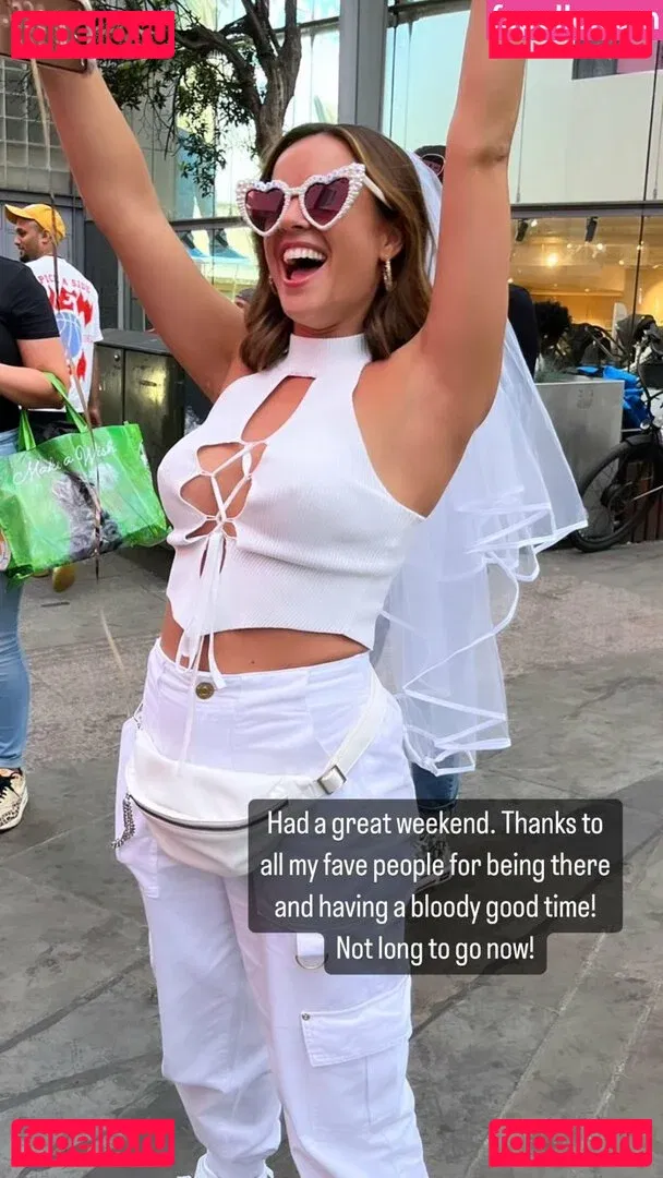 Georgia May Foote Onlyfans Photo Gallery 