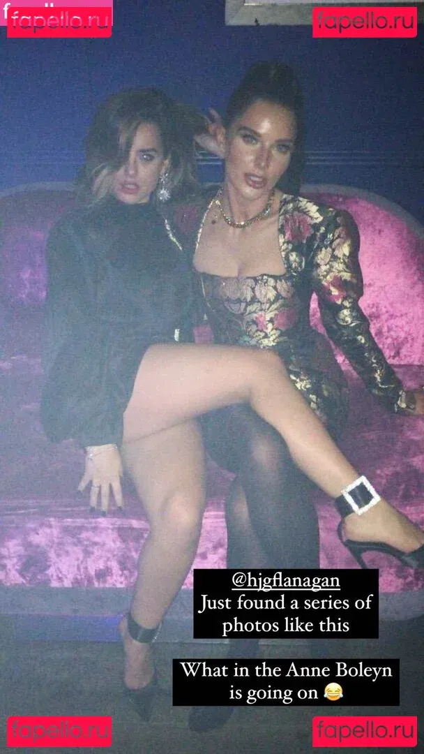 Georgia May Foote Onlyfans Photo Gallery 