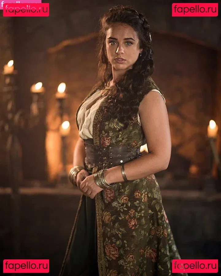 Georgia May Foote Onlyfans Photo Gallery 