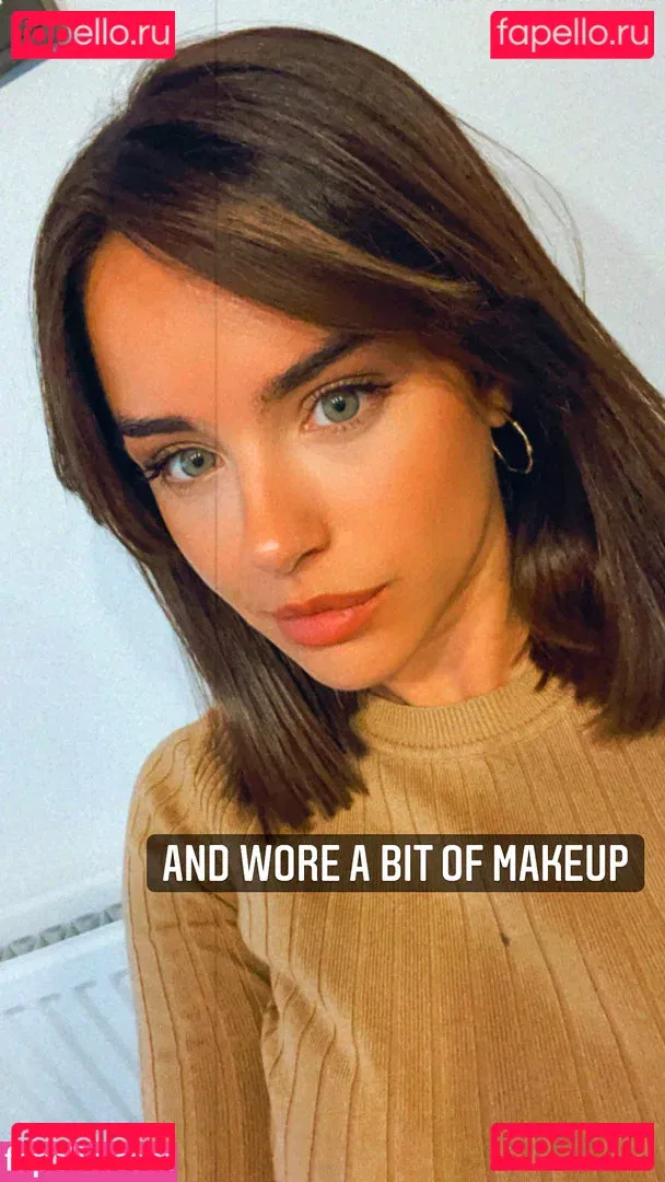 Georgia May Foote Onlyfans Photo Gallery 