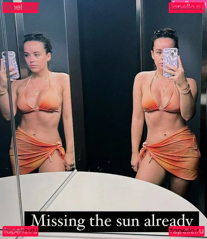 Georgia May Foote Onlyfans Photo Gallery 