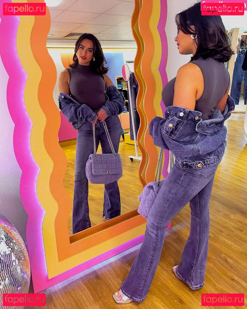 Georgia May Foote Onlyfans Photo Gallery 