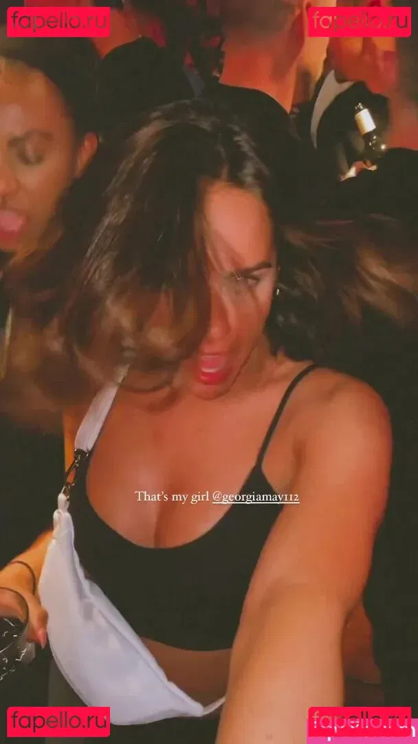 Georgia May Foote Onlyfans Photo Gallery 