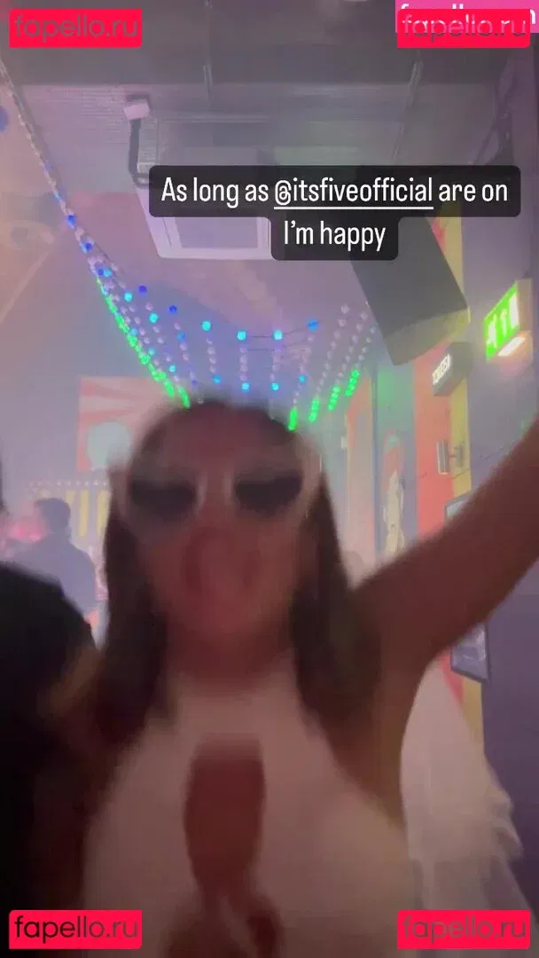 Georgia May Foote Onlyfans Photo Gallery 