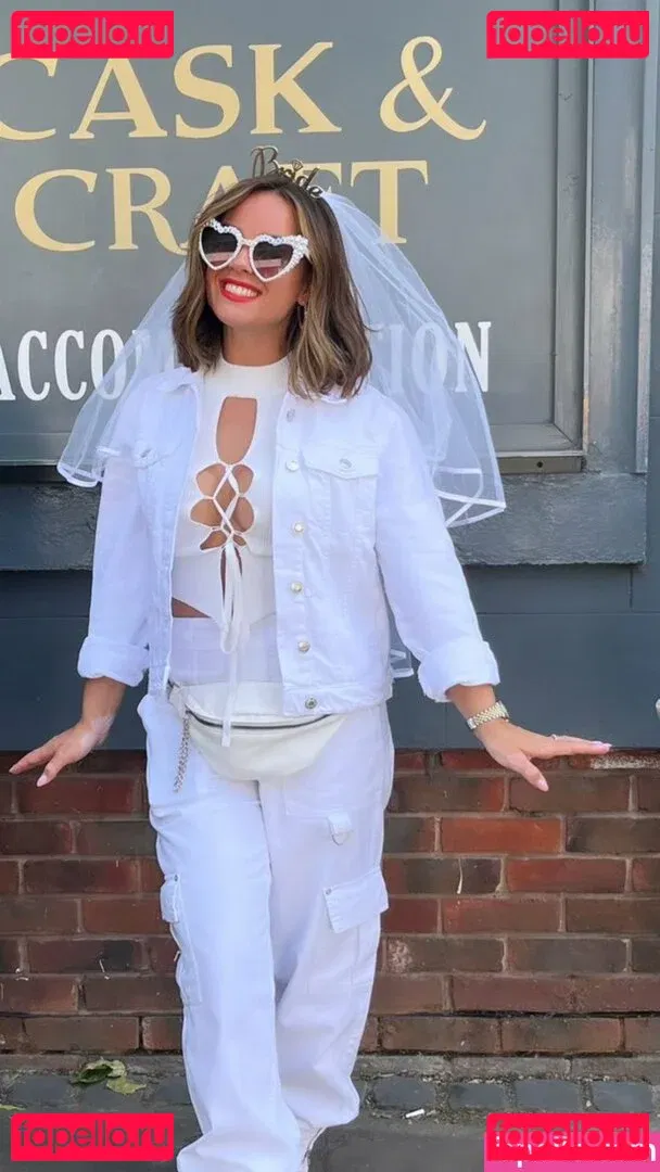 Georgia May Foote Onlyfans Photo Gallery 