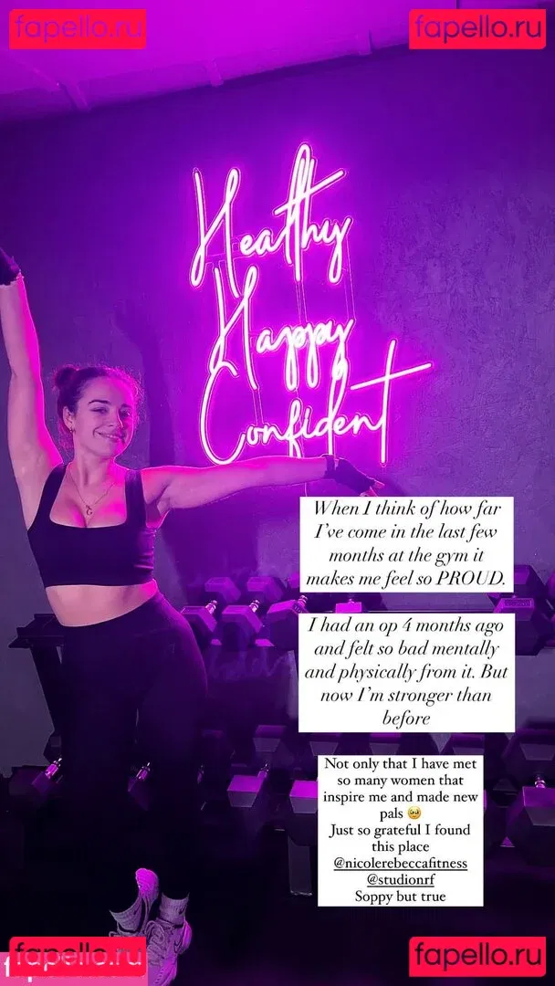 Georgia May Foote Onlyfans Photo Gallery 