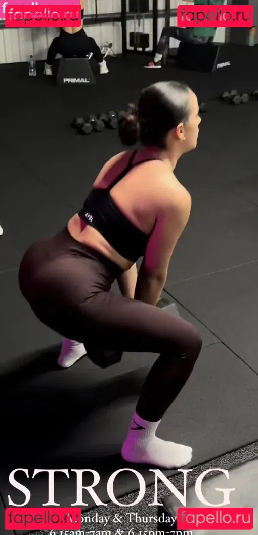 Georgia May Foote Onlyfans Photo Gallery 