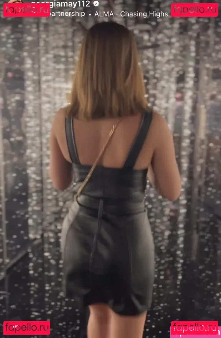 Georgia May Foote Onlyfans Photo Gallery 