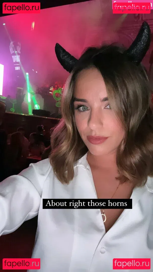 Georgia May Foote Onlyfans Photo Gallery 