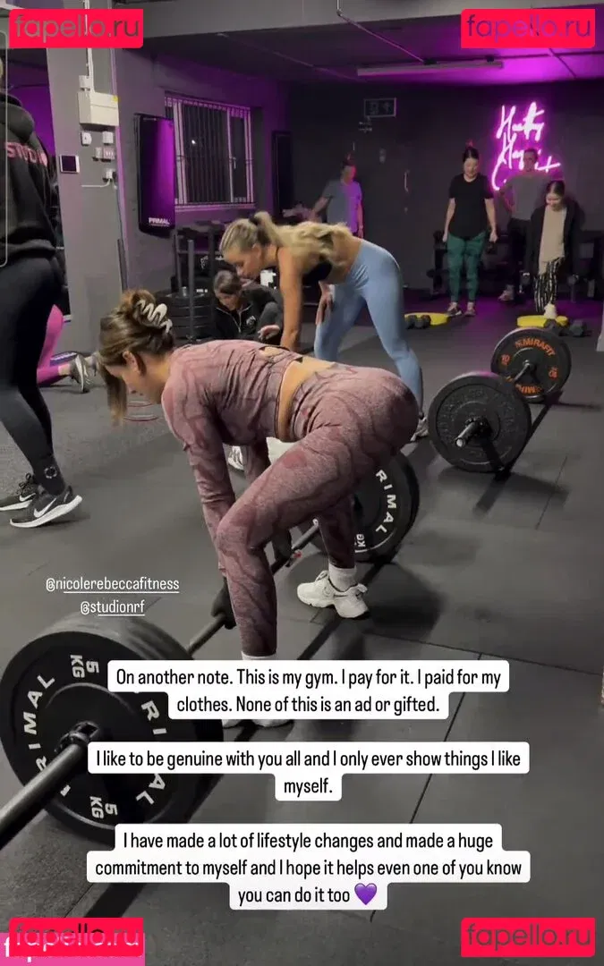 Georgia May Foote Onlyfans Photo Gallery 